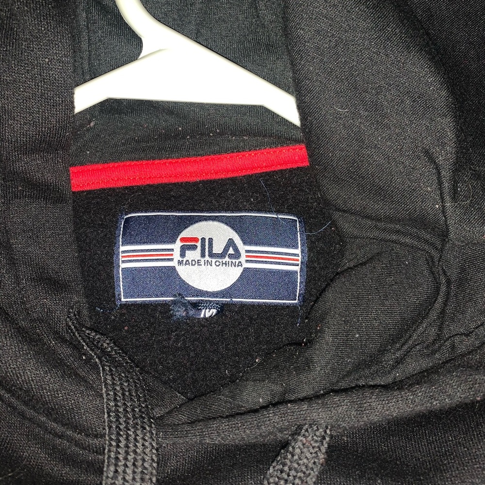FILA hoodie